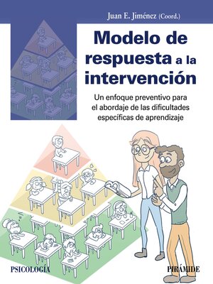 cover image of Modelo de respuesta a la intervención